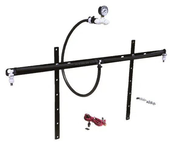 Spot Sprayer Boom Attachment Kit – Expandable Spray Coverage System 1