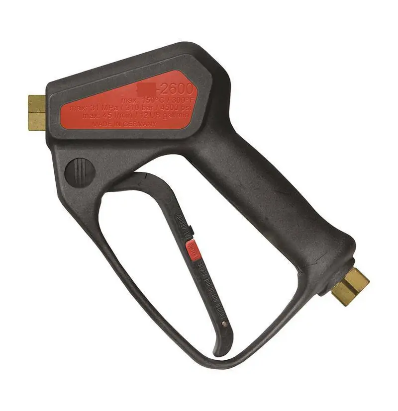St2600 Swivel Spray Gun – Heavy-Duty 5000 Psi, 45 L/Min Output 1