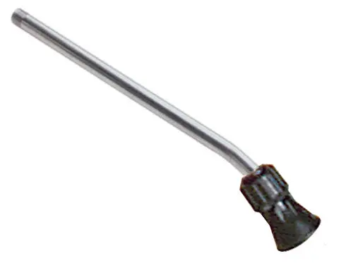 Stainless Steel Extension Tube – 500 Mm Length 1
