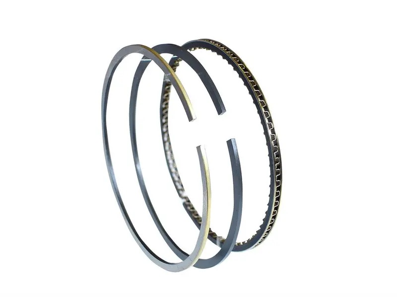 Standard Ring Set Compatible With Honda Gx160 Engines 1