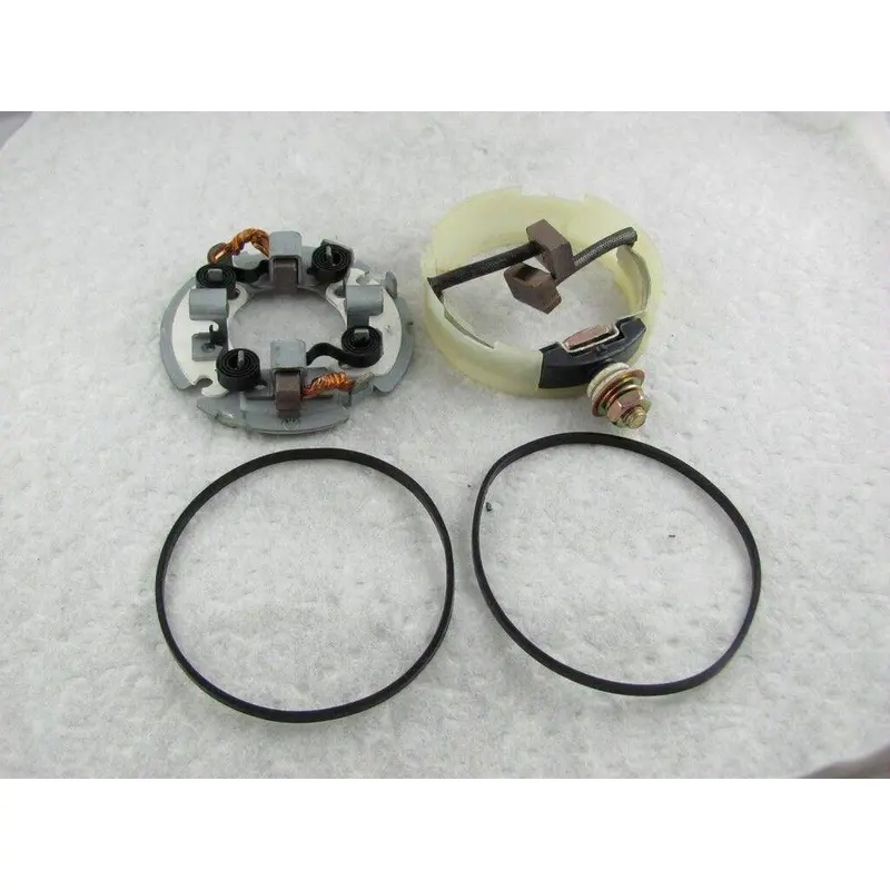Starter Brush Kit For Arctic Cat, Honda, Polaris, Suzuki & Yamaha Atvs 1