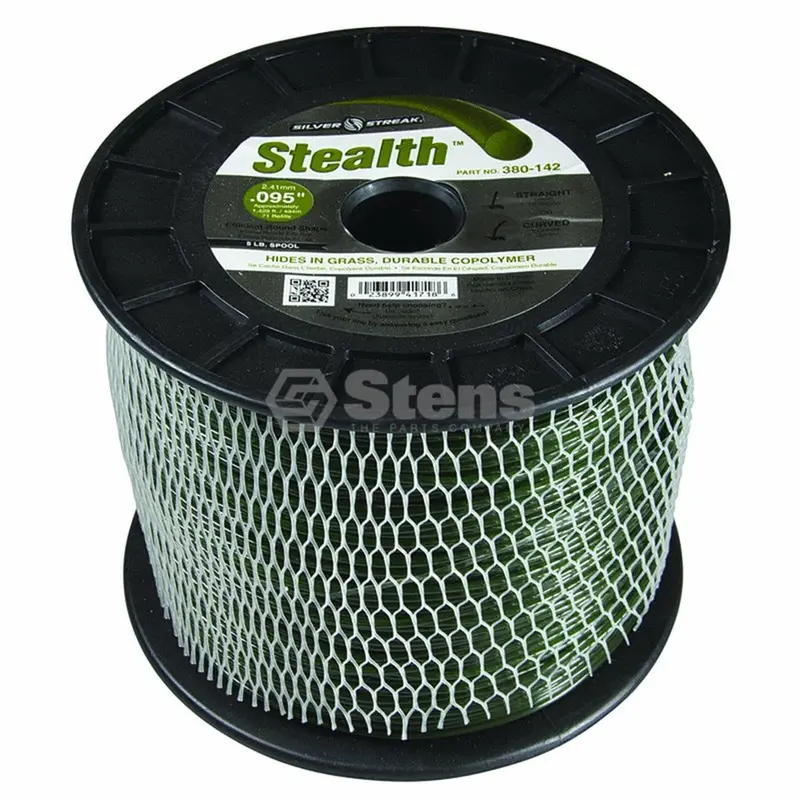 Stealth Trimmer Line – 0.095" (2.4 Mm), 5 Lb Spool (No Longer Available) 1