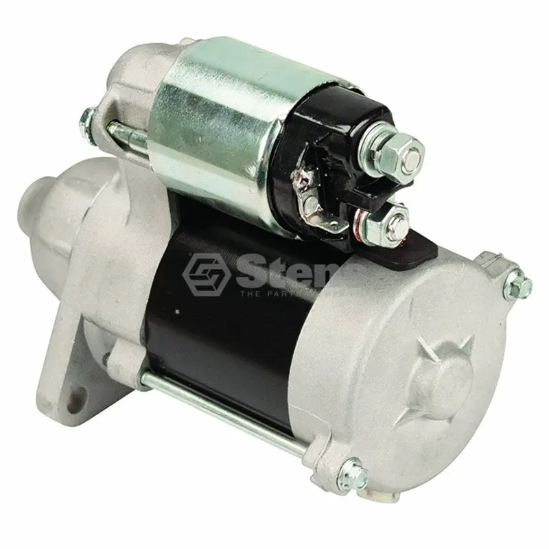 Stens Replacement Starter Motor For Kawasaki Engines – Fits #21163-2089 & #21163-2144 1