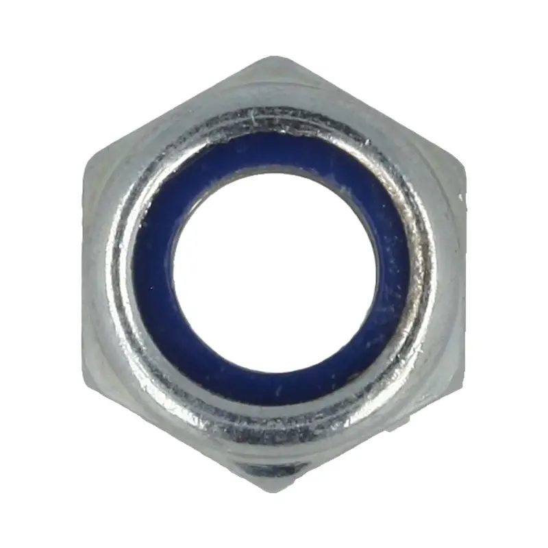 Stiga 112155000/0 M8 Low-Profile Self-Locking Nut 1