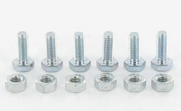 Stiga 1134-9054-01 Mower Bolt Hardware Kit 1