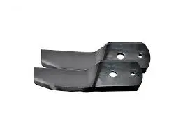 Stiga & Castel Garden Replacement Blade Pair For Lawn Mowers 1