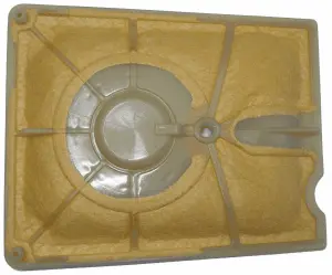 Stihl #1111 120 1601 Air Filter For 050, 051, 075, And 076 Chainsaws (Aftermarket) 1