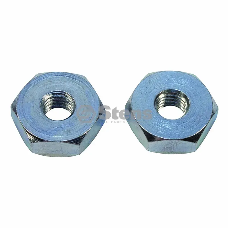 Stihl Bar Hex Nut (8Mm × 1.25) – Pack Of 2, Aftermarket #00009950801 1