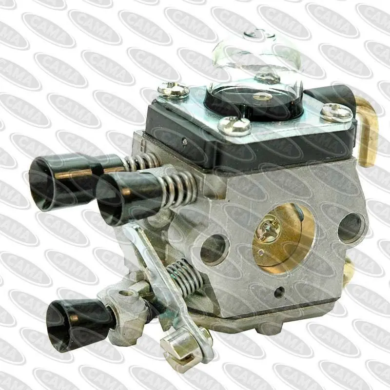 Stihl Zama Carburetor – Oem Part #41401200619 1