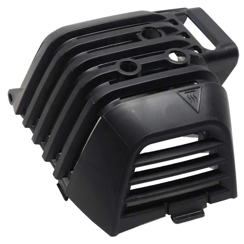 T262X Muffler Cover – Genuine Part A320001201_Aac 1