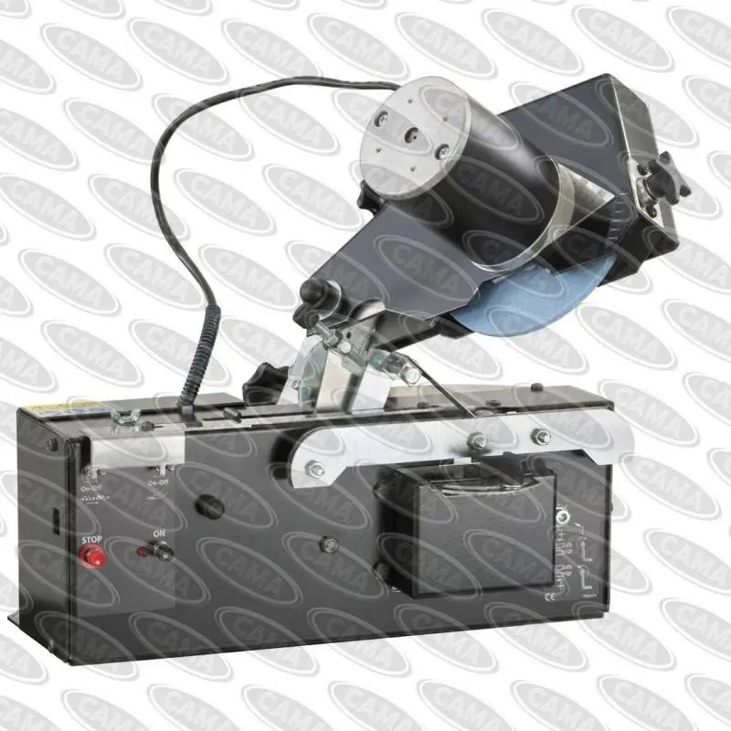Tecomec Robo Jolly Bench Grinder – Precision Industrial Grinder 1
