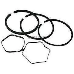 Tecumseh 33315 Three-Piece Piston Ring Set 1