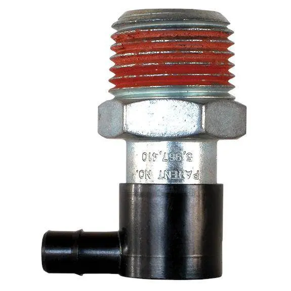 Thermostatic Valve With 1/4" Male Npt Connection 1