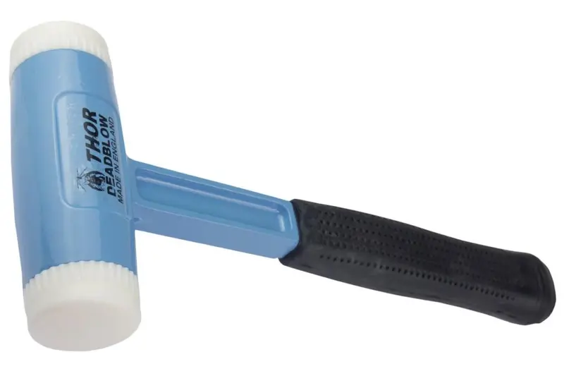 Thorace Nylon Soft-Face Deadblow Hammer – 44Mm, 900G (2 Lb) 1