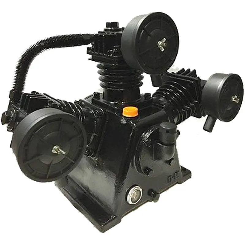 Three-Cylinder Ta65 Air Compressor Pump Unit 1