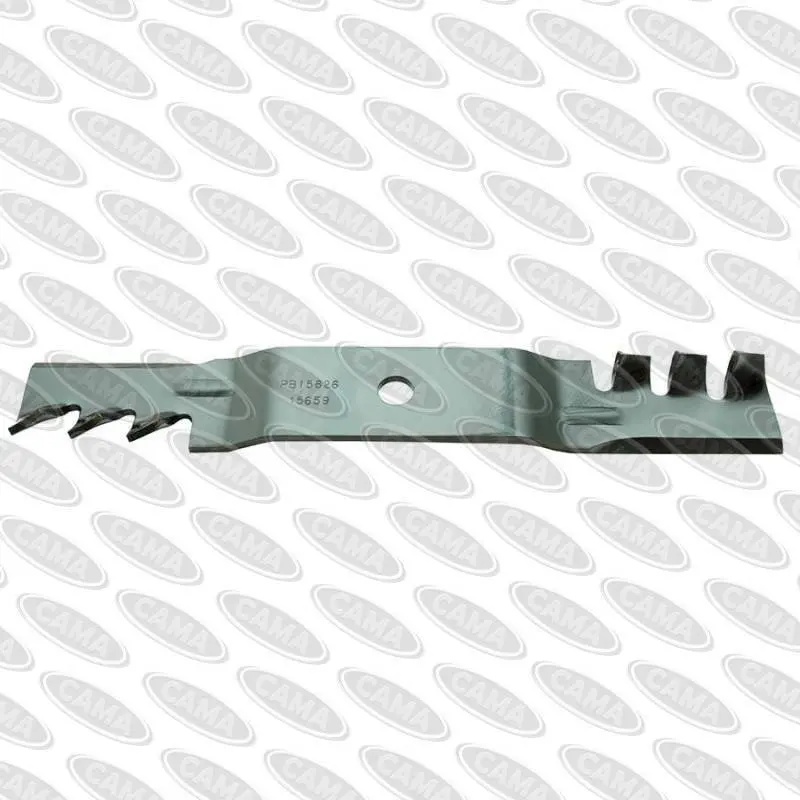 Tiger Pro Mulching Blade – Heavy-Duty Steel, #74204417 1