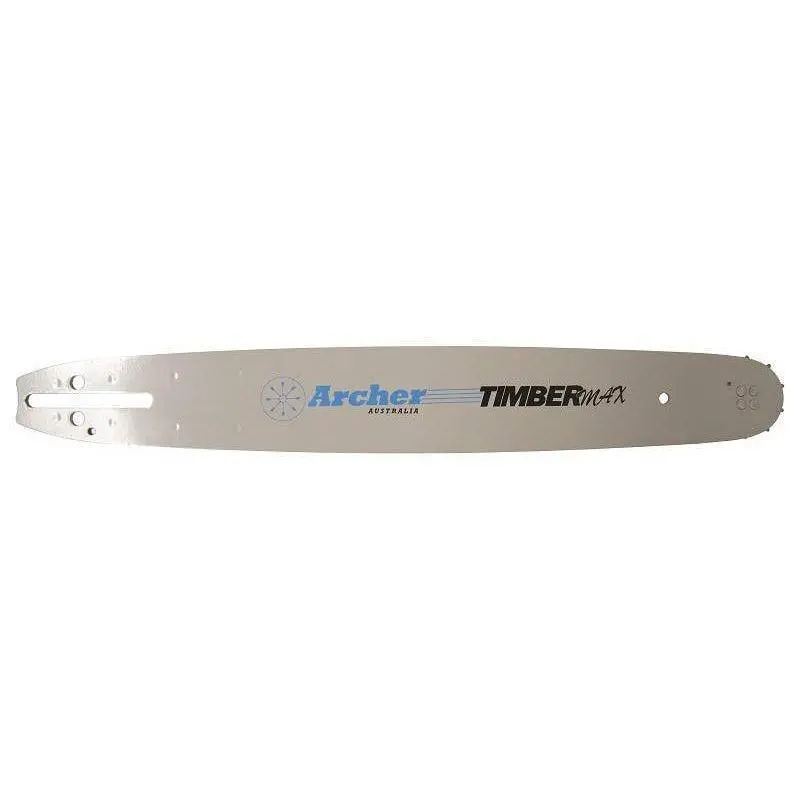Timber Max 16" Chainsaw Bar For Professional Use 1