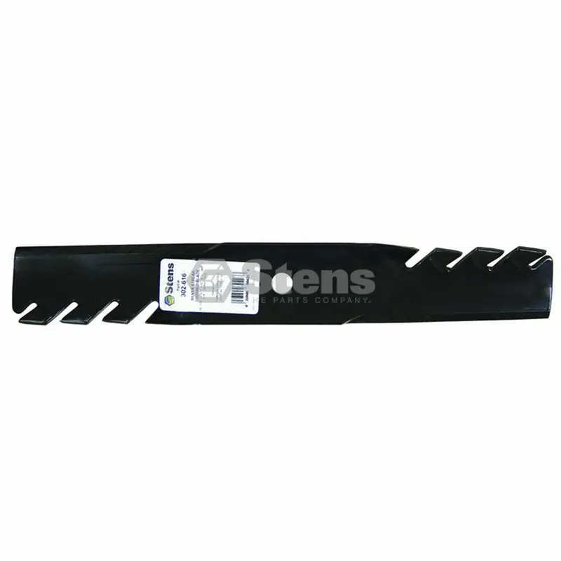 Toothed Cutting Blade For Exmrk Mowers – Model 116-5178-S 1
