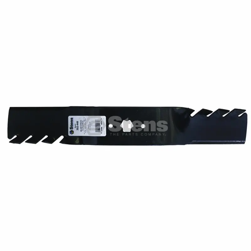 Toothed Cutting Blade For Mtd Lawn Equipment – Part #942-0677B 1