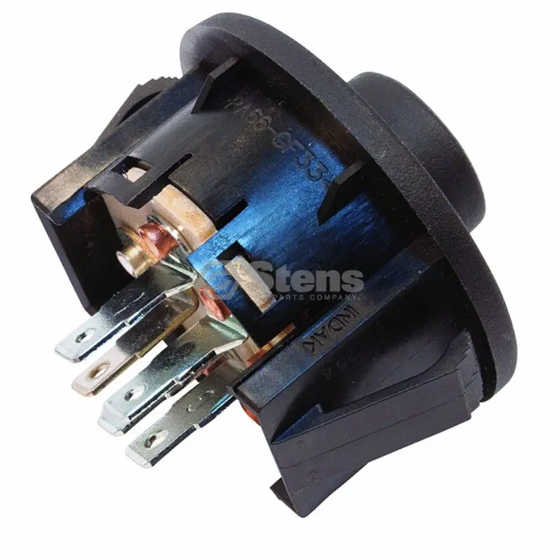 Toro Oem Ignition Switch (Part #137-4100) 1