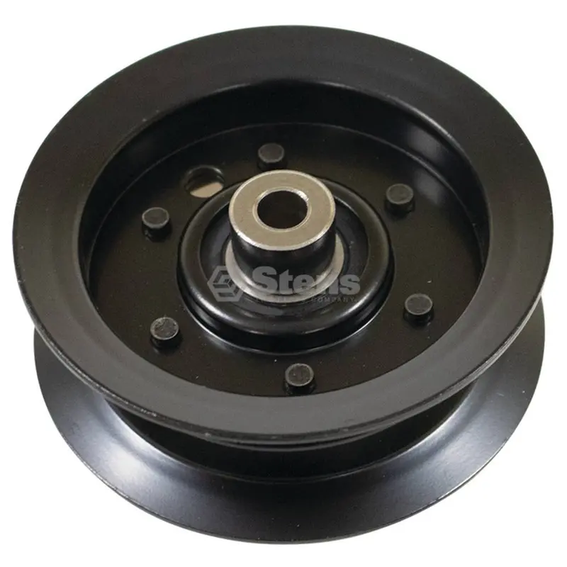 Toro Timecutter Hd Flat Idler Pulley (Part #132-9420) 1