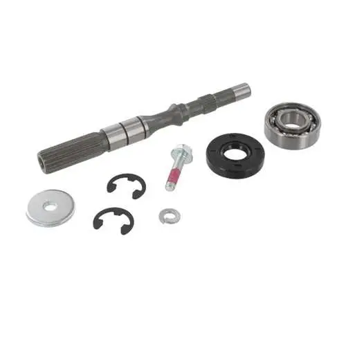 Tuff Torq Hydraulic Pump Shaft And Bearing Service Kit (Part #1A646099980) 1