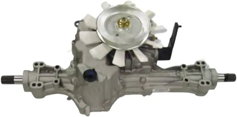 Tuff Torq K46Ac Hydrostatic Transmission – Oem #7A646024390 1