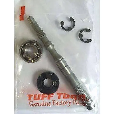 Tuff Torq Pump Shaft And Bearing Repair Kit – Oem #1A646099950 1
