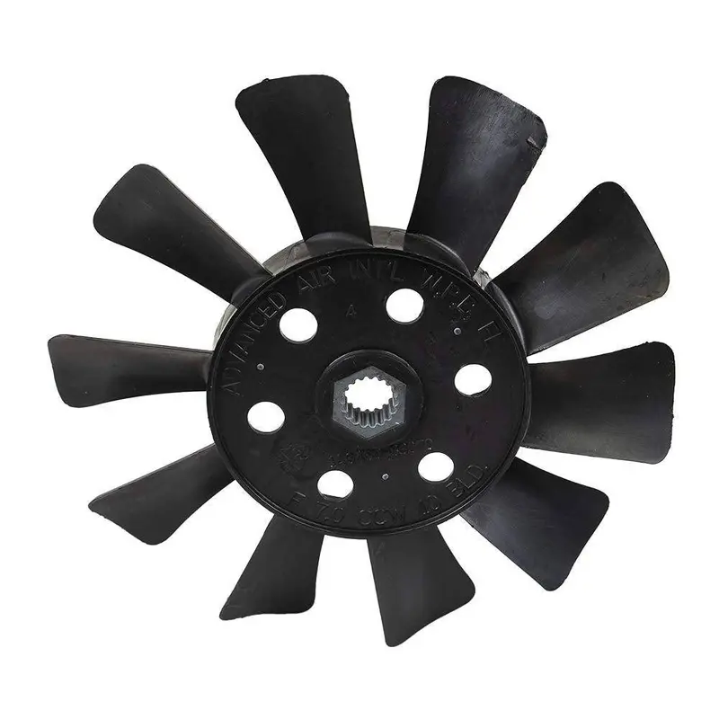 Tuff Torq Replacement Black Cooling Fan – Model #1A646083070 1