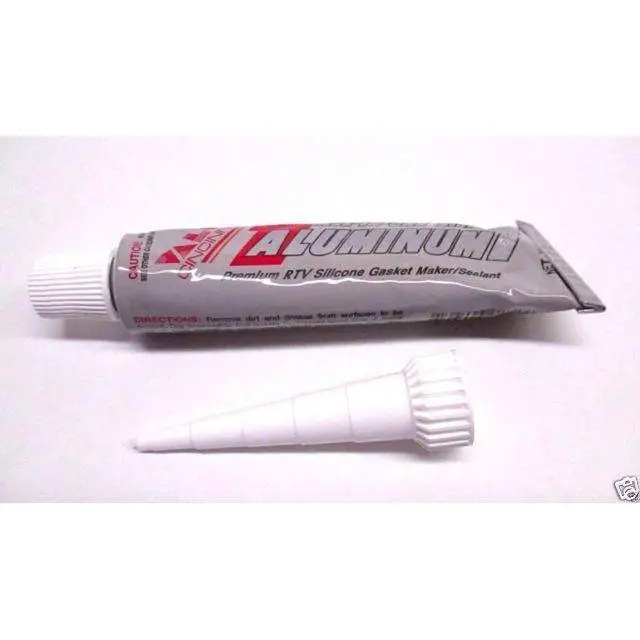 Tuff Torq Rtv Aluminum Silicone Gasket Maker And High-Temp Sealant – #1A646099500 1