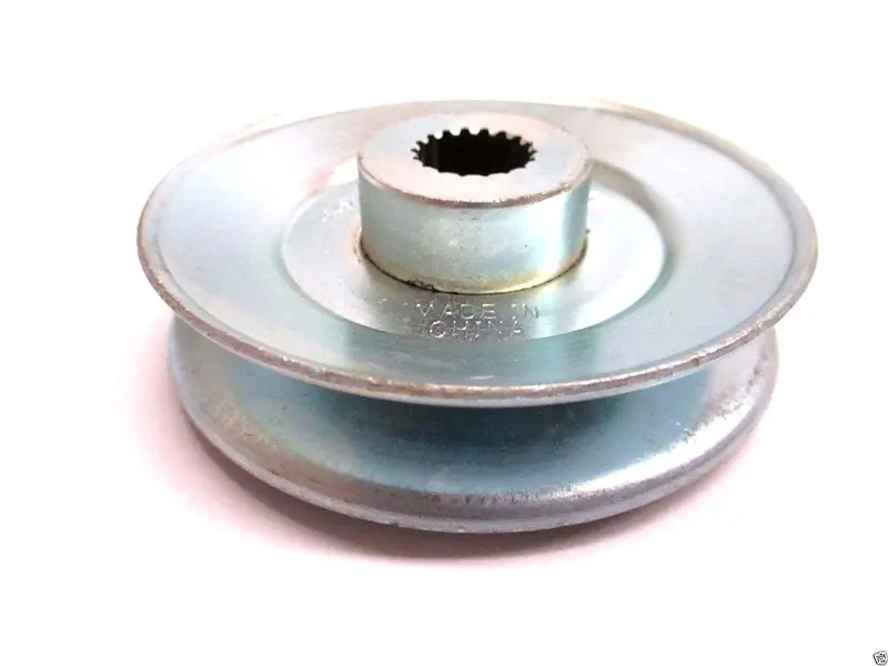 Tuff Torq Top Pulley – Oem-Grade Replacement For Hydrostatic Transmissions, Part #1A646025870 1