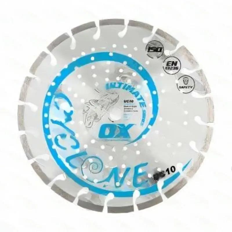 Uc109 General Purpose Diamond Blade – 9" For Concrete & Masonry 1