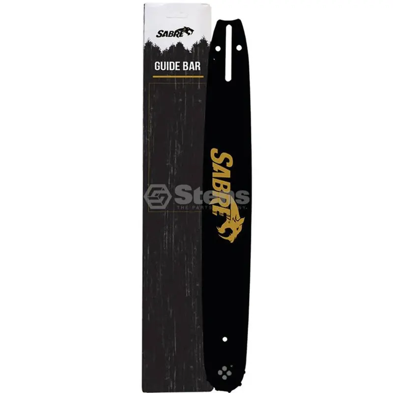 Universal 18-Inch Chainsaw Bar — Standard Fit 1