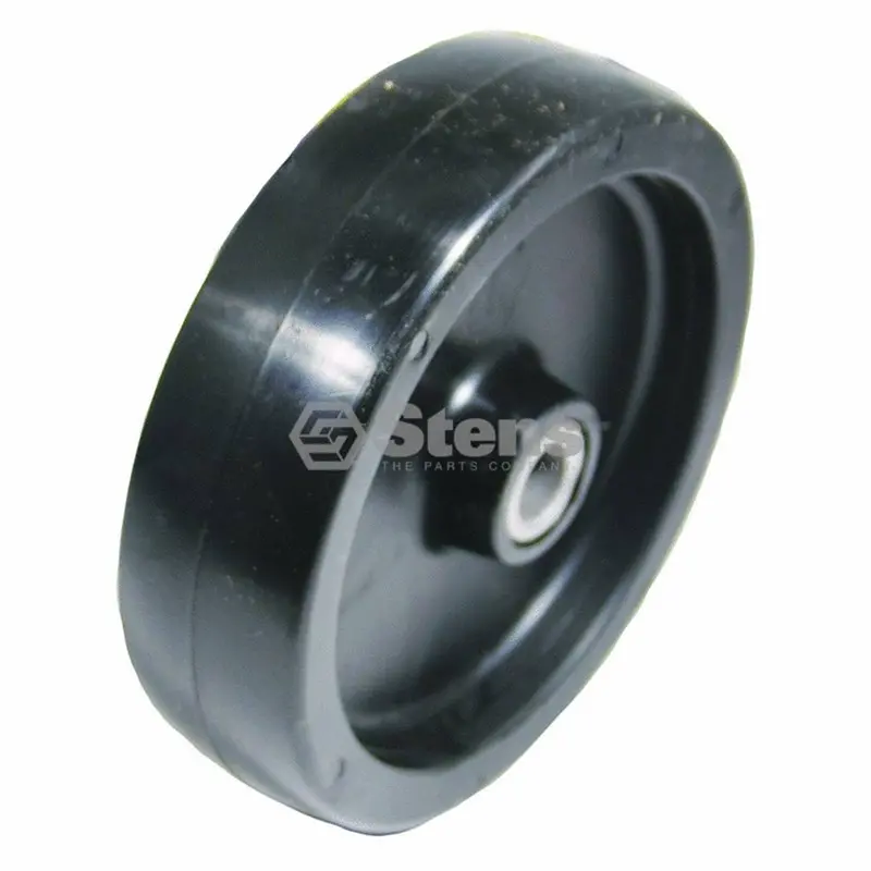 Universal 5-Inch Deck Wheel Compatible With Bolens, John Deere & Toro Mowers 1