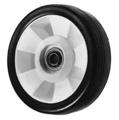 Universal 6-Inch Replacement Wheel With Integrated Bearings 1