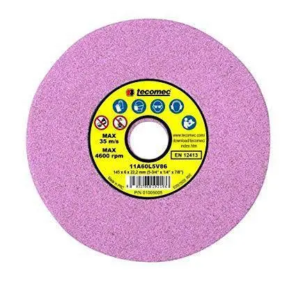 Universal Depth Gauge Grinder Disc: 145 × 22.2 × 8 Mm 1