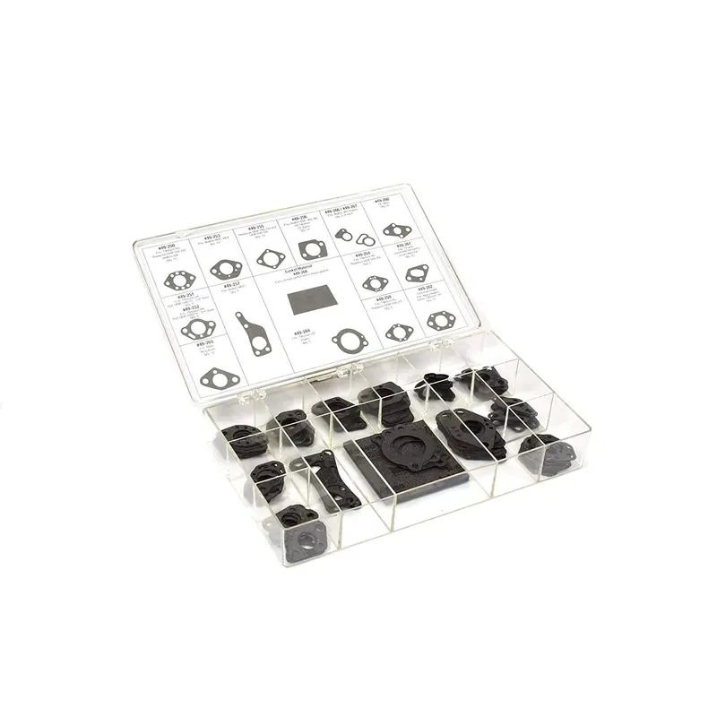 Universal Intake Gasket Kit For Tillotson And Walbro Carburetors (Nla) 1