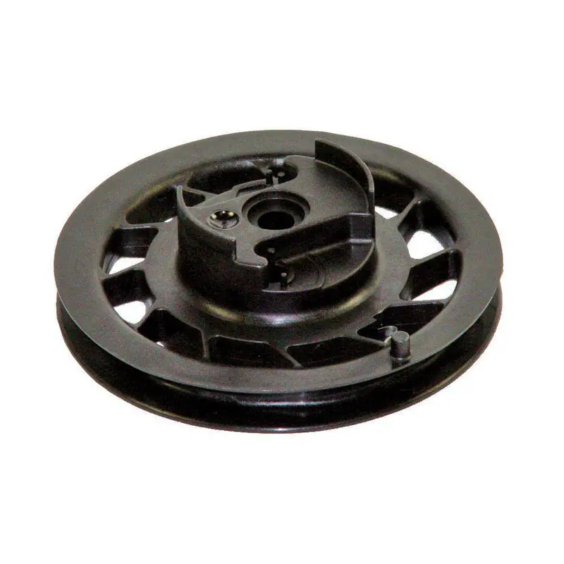 Universal Recoil Starter Pulley With Spring – Briggs & Stratton 499897 & 499901 1