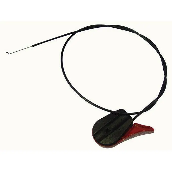 Universal Throttle Cable Assembly – 50-Inch Length With Adjustable Control 1