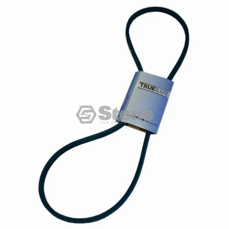 V-Belt 1/2-Inch Wide × 51-Inch Long For Lawn Mowers And Generators 1