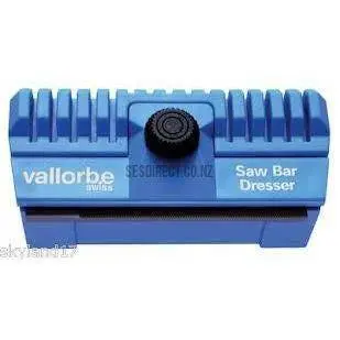 Vallorbe Standard Bar Dresser File 1