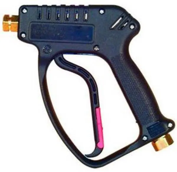 Vega Male-Inlet Spray Gun – 3/8" Male Thread With Swivel Joint 1