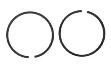 Victa 160Cc Piston Ring Set (En70714, En70743) 1