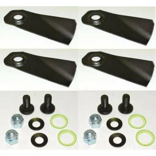 Victa 18-Inch 4-Blade Cutting Kit With Hardware 1