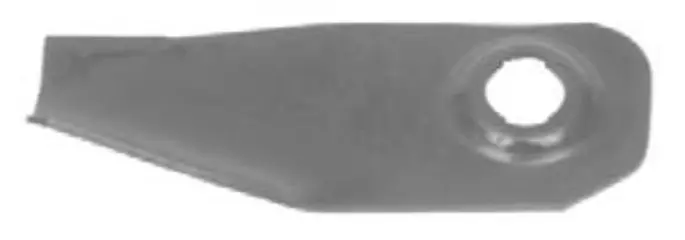 Victa 18" Swing-Back Lawn Mower Blade Pair (Ca09306S / Ca09506S) 1