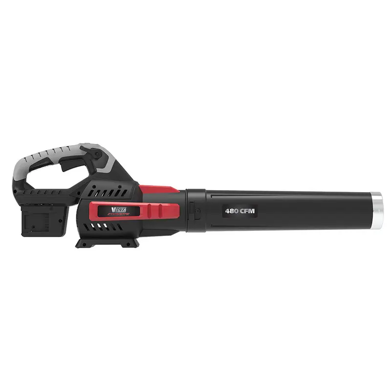 Victa 18V Twin-Motor Cordless Blower – Bare Unit (Skin Only) 1