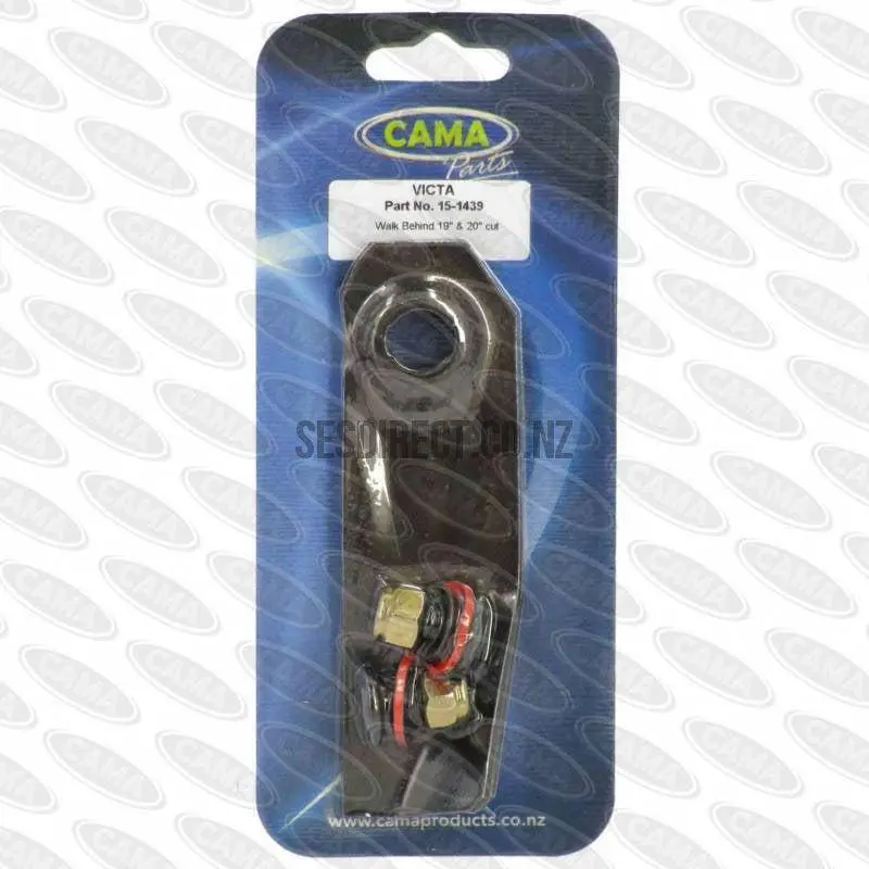 Victa 19-Inch Lawnmower Blade Replacement Kit 1