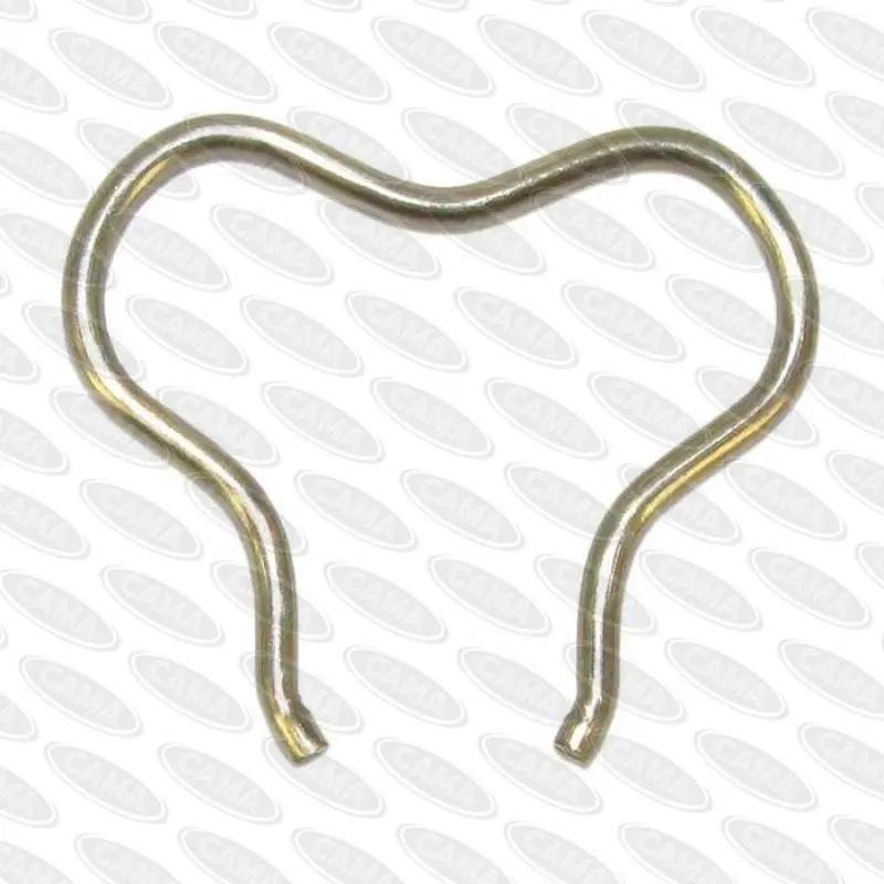 Victa Ch86298A Razor-Style Wheel Retainer Clip 1