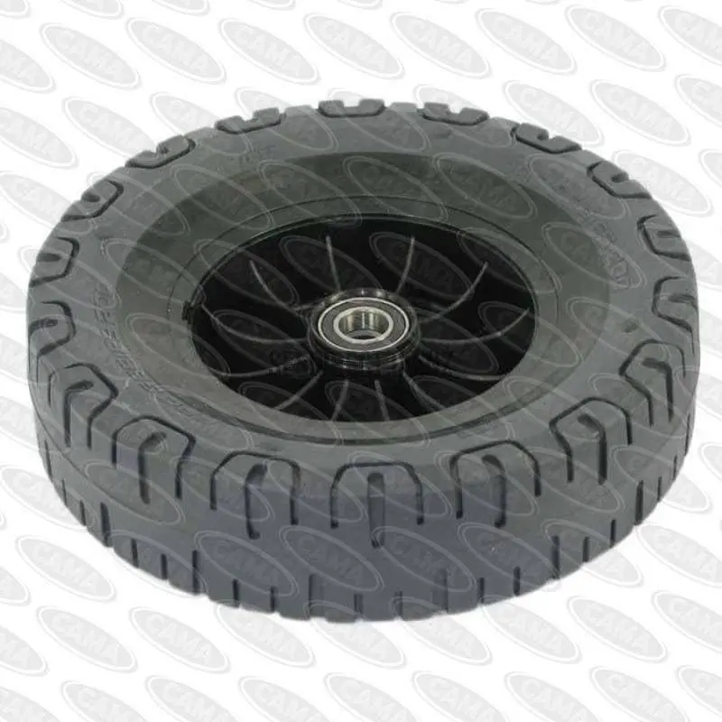 Victa Ch86334A 8-Inch Pro Series Wheel Sub-Assembly 1