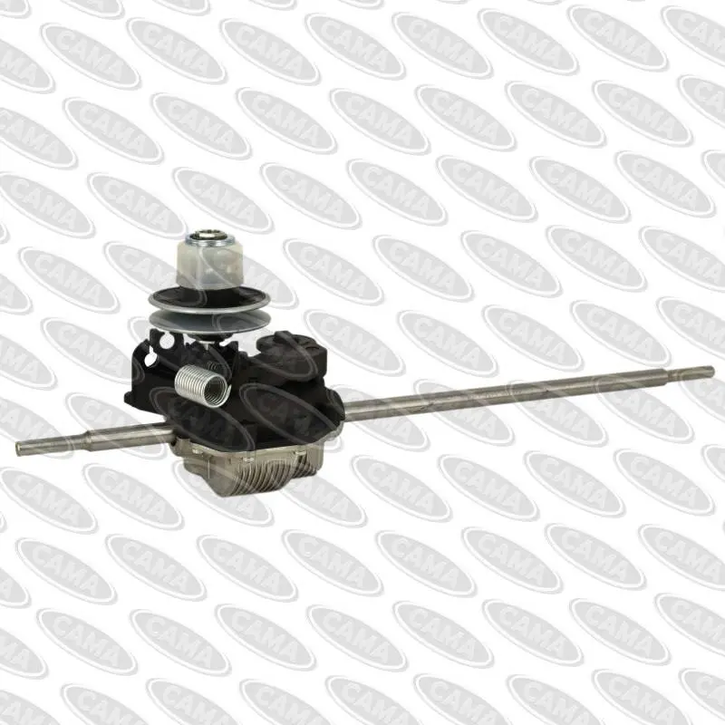 Victa Ch86814A Plastic Gearbox Assembly For Late-Model 560 Mowers 1